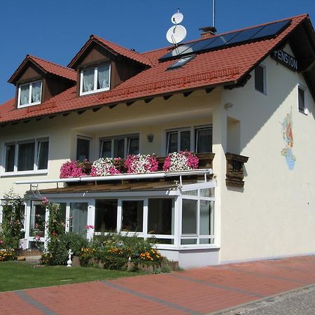 Pension Wolkenstein Langenbruck Exterior photo
